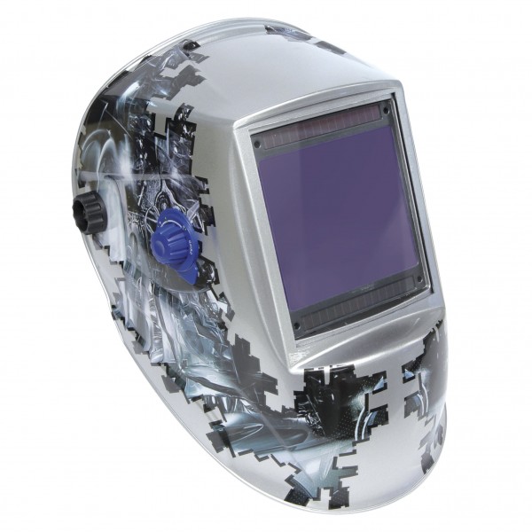 Сварочная маска LCD SPACEVIEW 5-9/9-13 GYS 040717